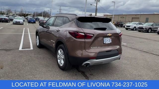 2019 Chevrolet Blazer AWD