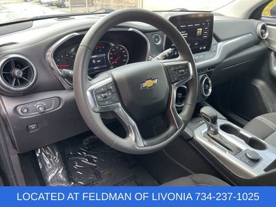 2024 Chevrolet Blazer 2LT