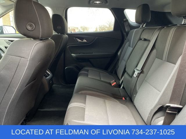 2024 Chevrolet Blazer 2LT