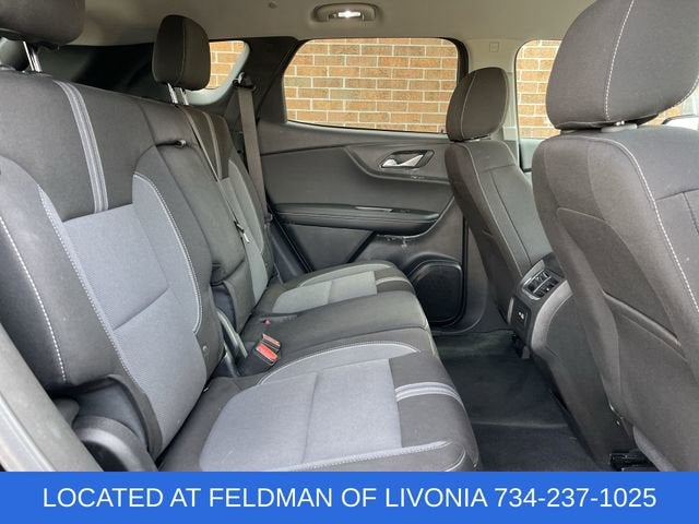 2024 Chevrolet Blazer 2LT