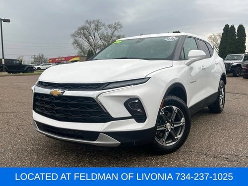 2025 Chevrolet Blazer 2LT