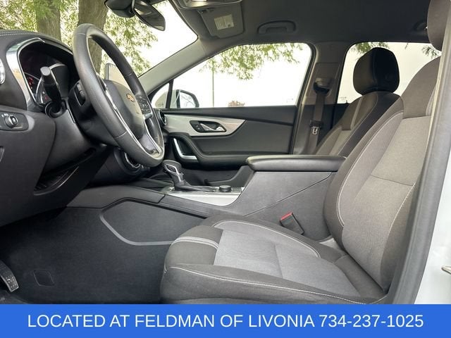 2025 Chevrolet Blazer 2LT