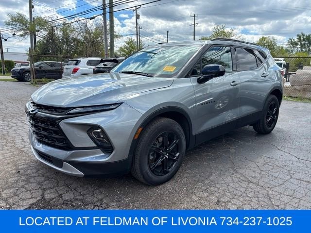 2023 Chevrolet Blazer 2LT