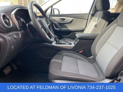 2025 Chevrolet Blazer 2LT