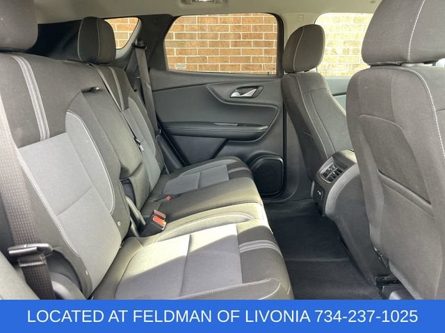 2025 Chevrolet Blazer 2LT