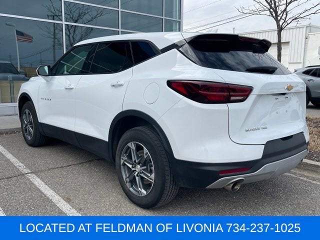 2025 Chevrolet Blazer 2LT