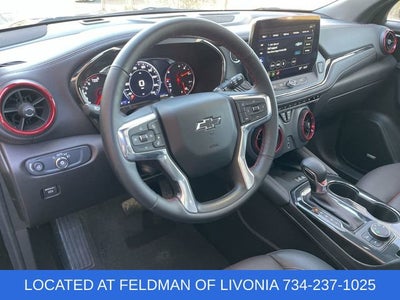 2024 Chevrolet Blazer RS