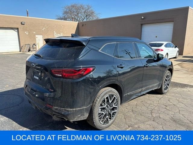 2024 Chevrolet Blazer RS