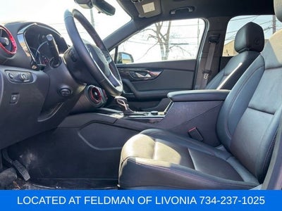 2024 Chevrolet Blazer RS