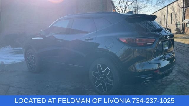 2024 Chevrolet Blazer RS