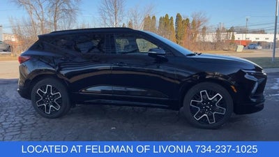 2024 Chevrolet Blazer RS