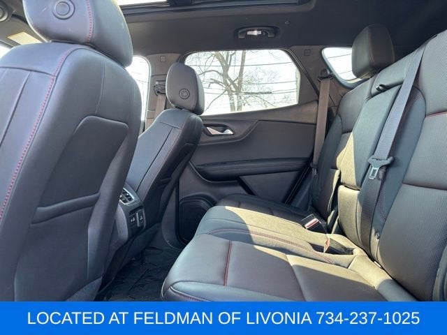 2024 Chevrolet Blazer RS