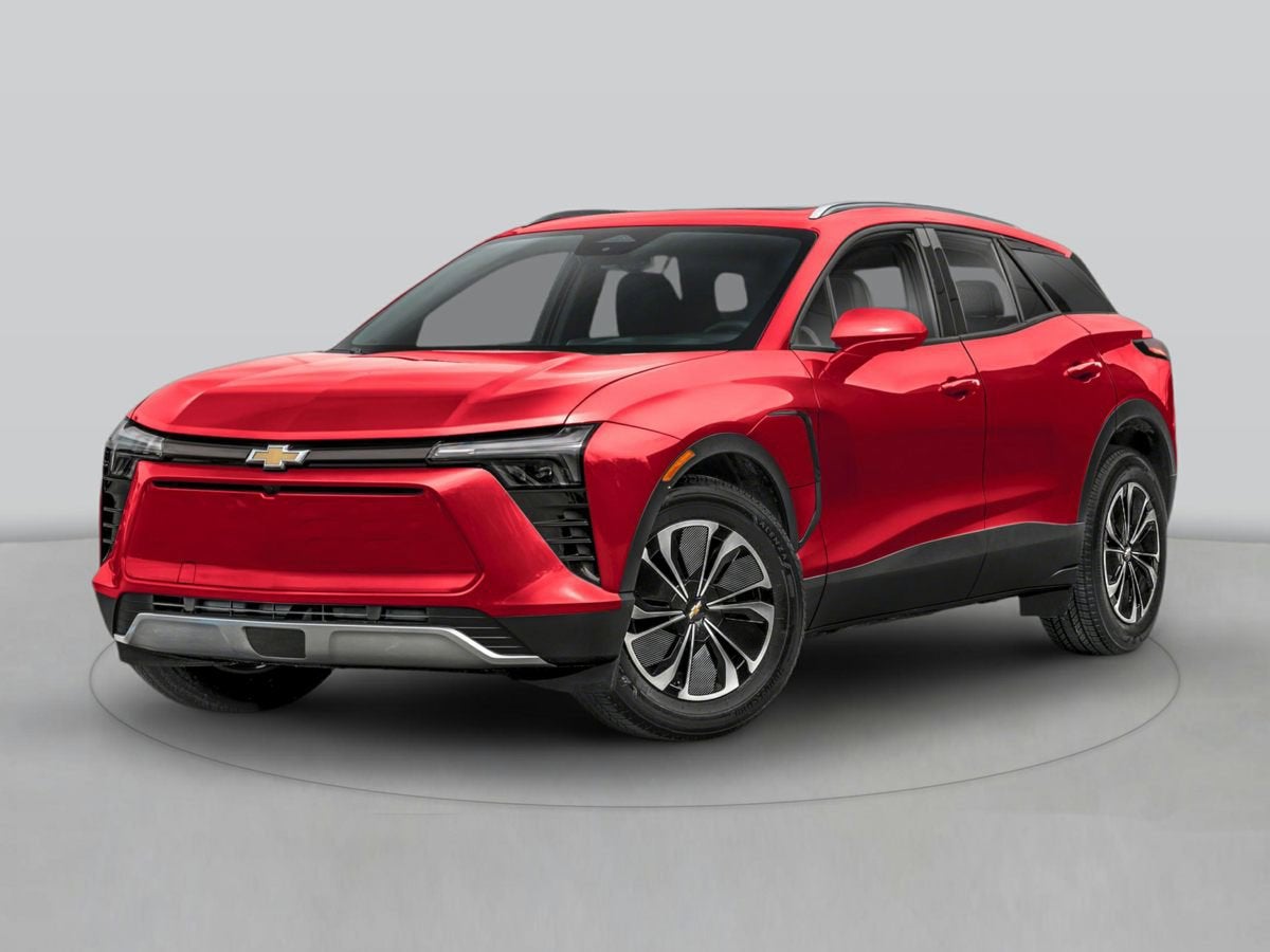 2026 Chevrolet Blazer EV RS