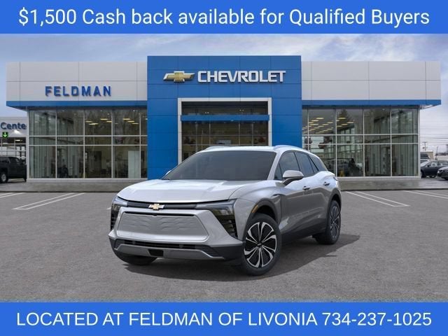 2026 Chevrolet Blazer EV LT
