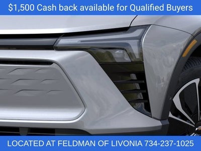 2026 Chevrolet Blazer EV LT