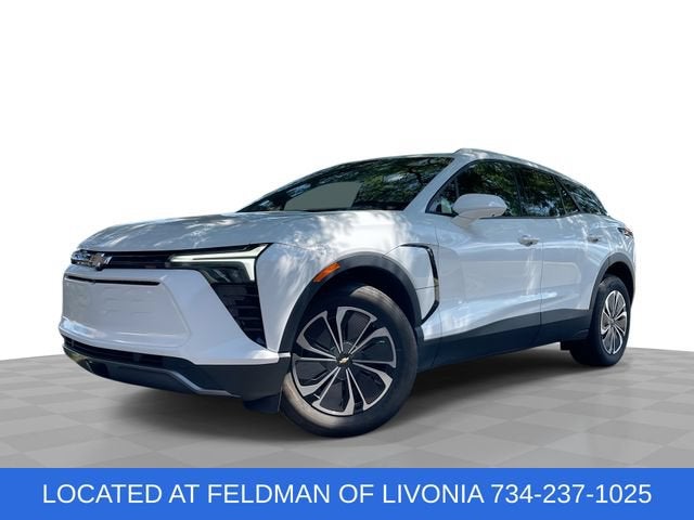 2024 Chevrolet Blazer EV LT