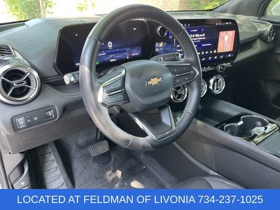 2024 Chevrolet Blazer EV LT