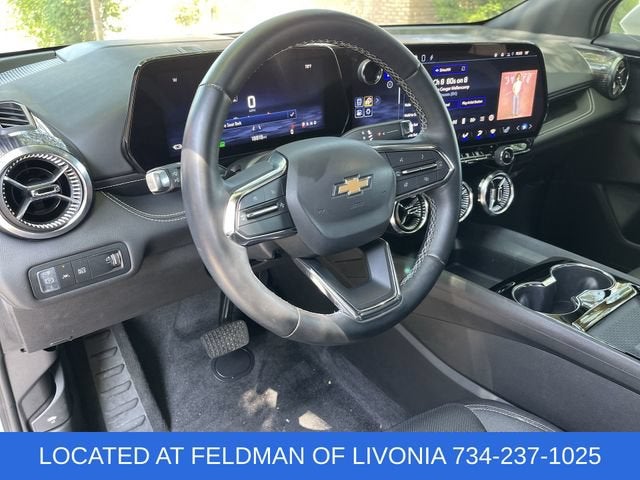 2024 Chevrolet Blazer EV LT