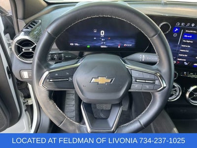 2024 Chevrolet Blazer EV LT