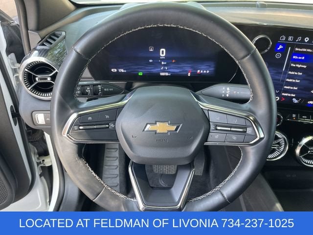 2024 Chevrolet Blazer EV LT