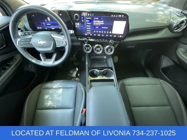 2024 Chevrolet Blazer EV LT