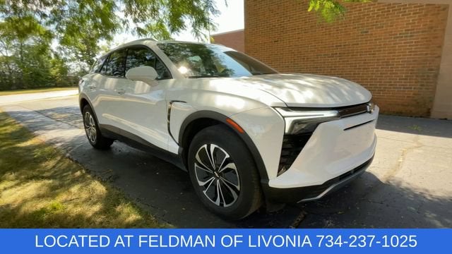 2024 Chevrolet Blazer EV LT