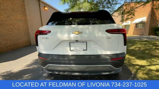 2024 Chevrolet Blazer EV LT