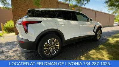 2024 Chevrolet Blazer EV LT