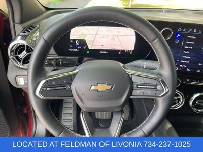 2024 Chevrolet Blazer EV LT