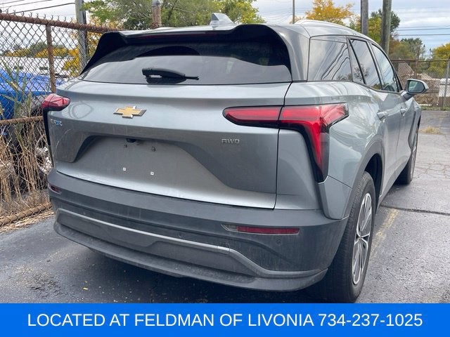 2024 Chevrolet Blazer EV LT