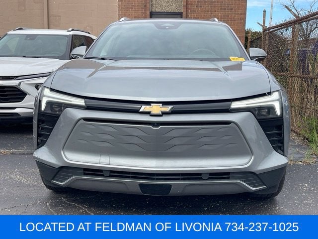 2024 Chevrolet Blazer EV LT