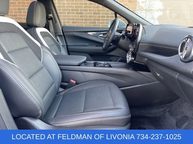 2024 Chevrolet Blazer EV LT