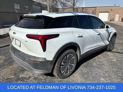 2024 Chevrolet Blazer EV LT