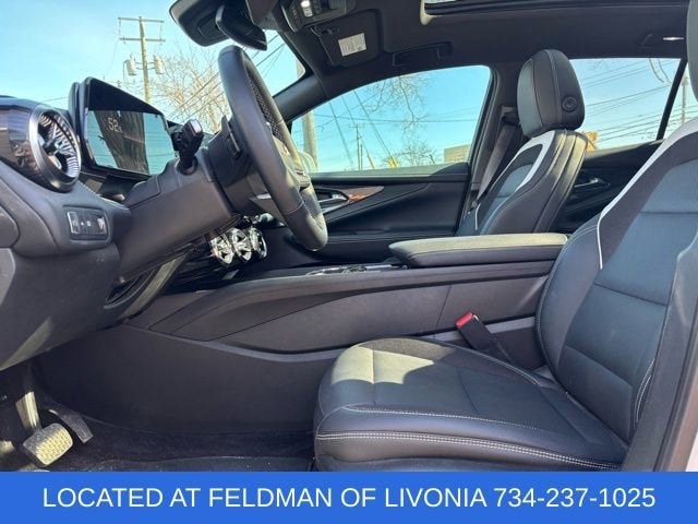 2024 Chevrolet Blazer EV LT