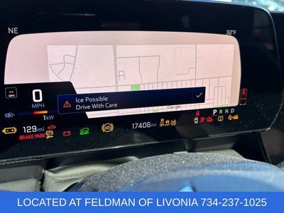 2024 Chevrolet Blazer EV LT