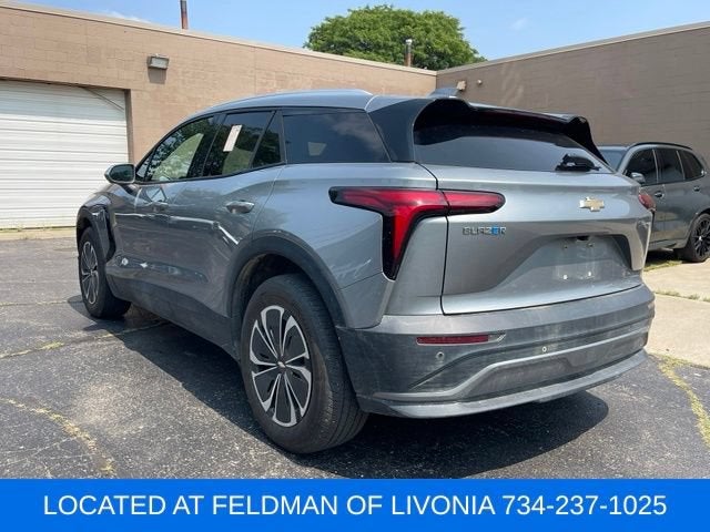 2024 Chevrolet Blazer EV LT