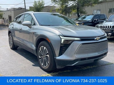 2024 Chevrolet Blazer EV LT