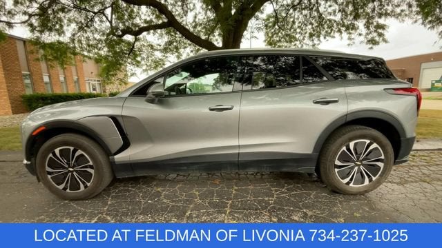 2024 Chevrolet Blazer EV LT