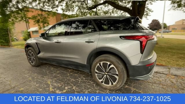2024 Chevrolet Blazer EV LT