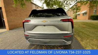 2024 Chevrolet Blazer EV LT
