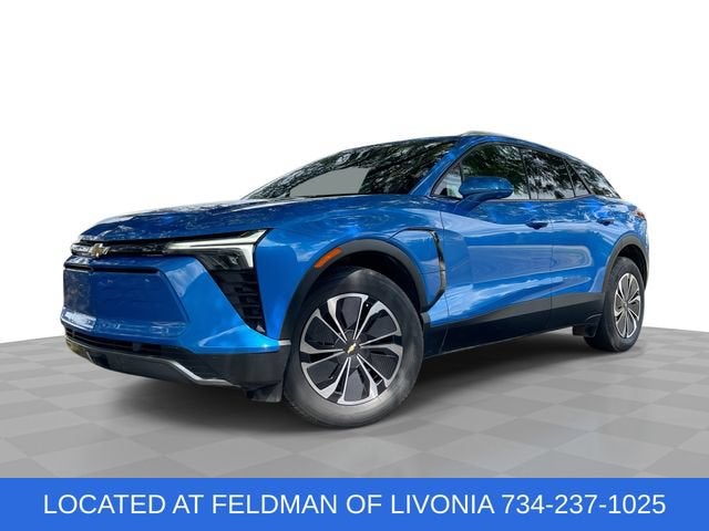 2024 Chevrolet Blazer EV LT