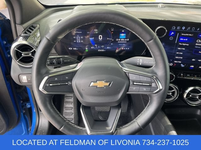 2024 Chevrolet Blazer EV LT