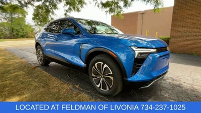 2024 Chevrolet Blazer EV LT