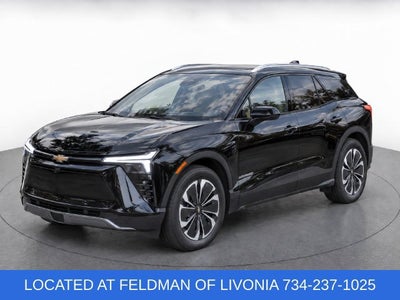 2024 Chevrolet Blazer EV LT