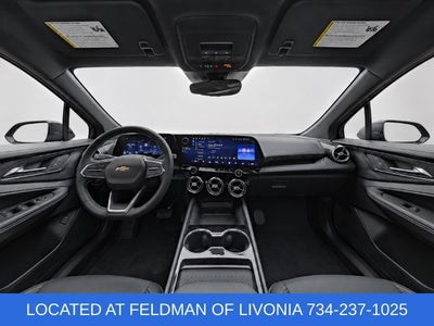 2024 Chevrolet Blazer EV LT