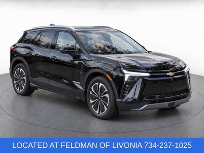 2024 Chevrolet Blazer EV LT
