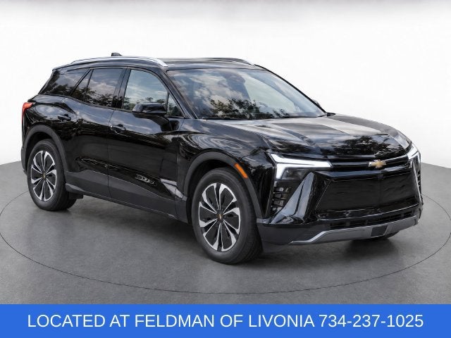 2024 Chevrolet Blazer EV LT