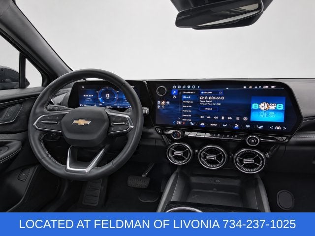 2024 Chevrolet Blazer EV LT