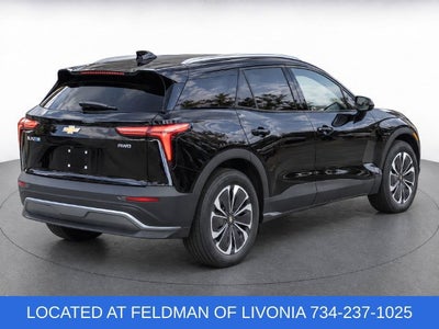 2024 Chevrolet Blazer EV LT