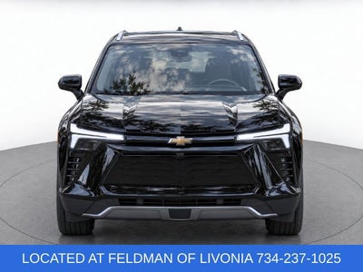 2024 Chevrolet Blazer EV LT